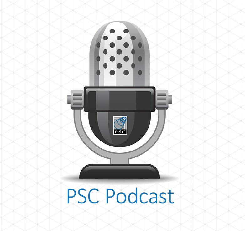 PSC podcast