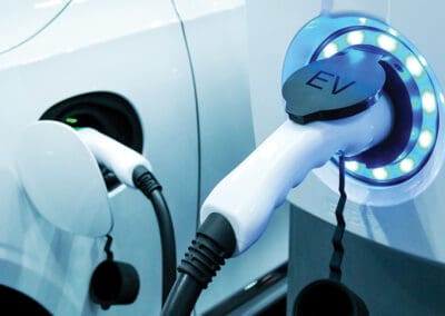 EVs in UK’s future power system: A net-zero strategy