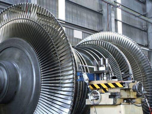 Renewable energy, synthetic inertia, and the US grid