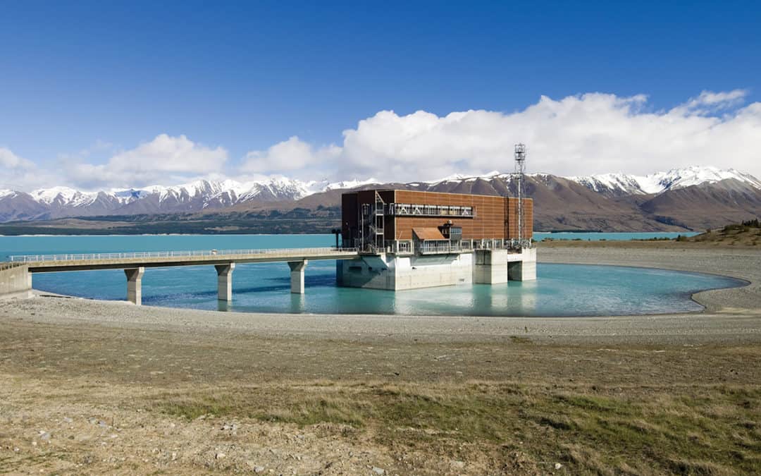White Paper: Passive filter to improve power quality at Tekapo B hydro power station