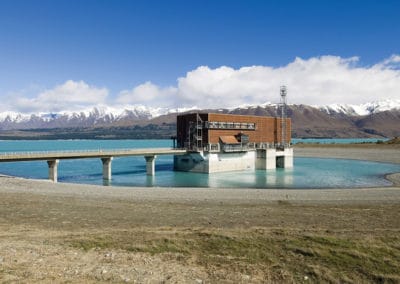 White Paper: Passive filter to improve power quality at Tekapo B hydro power station