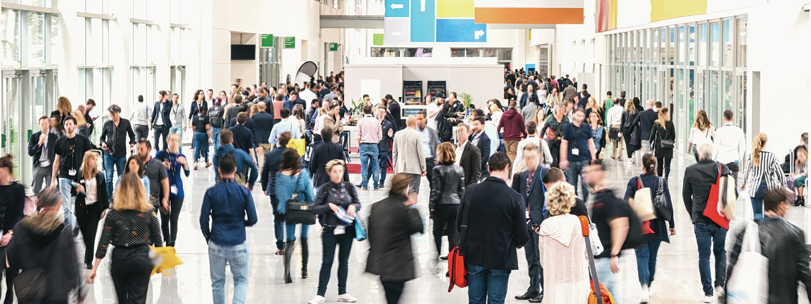 Trade-fair