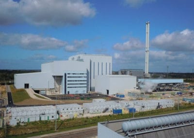 Waste-to-energy plants; helping power a more sustainable world
