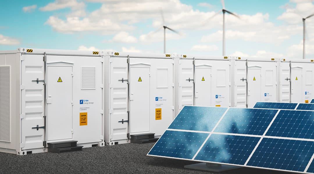 PSC joins Energy Storage Ireland