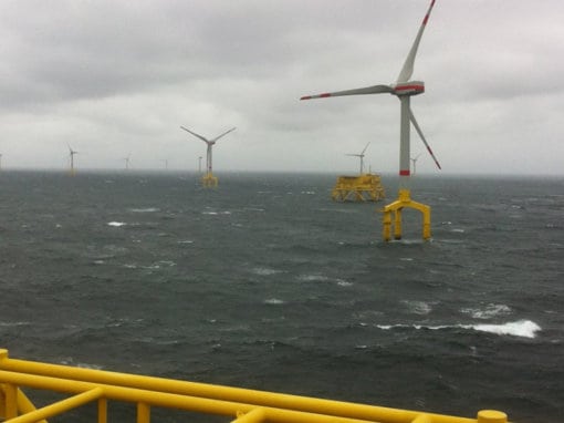 Technical Advisor Services for Offshore Transmission Owner
