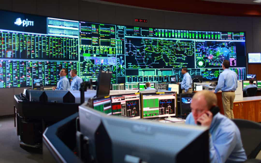 PJM Advanced Control Centre Implementation