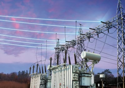 Electricity Distribution Networks – PSC Focus